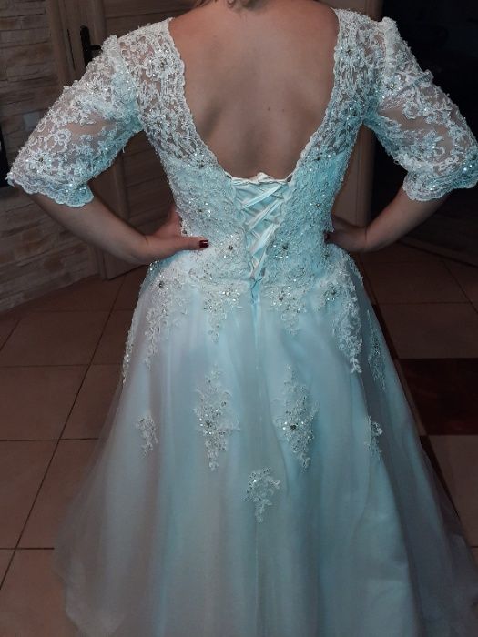 Suknia Ślubna stan bardzo dobry