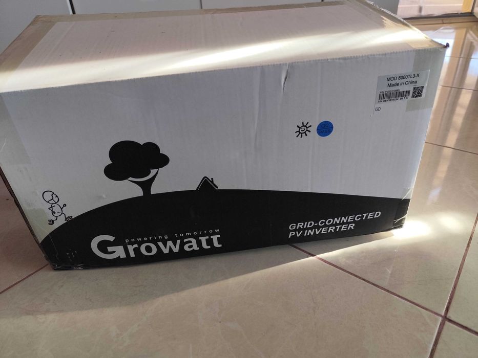 Falownik Growatt MOD 8000TL3-X