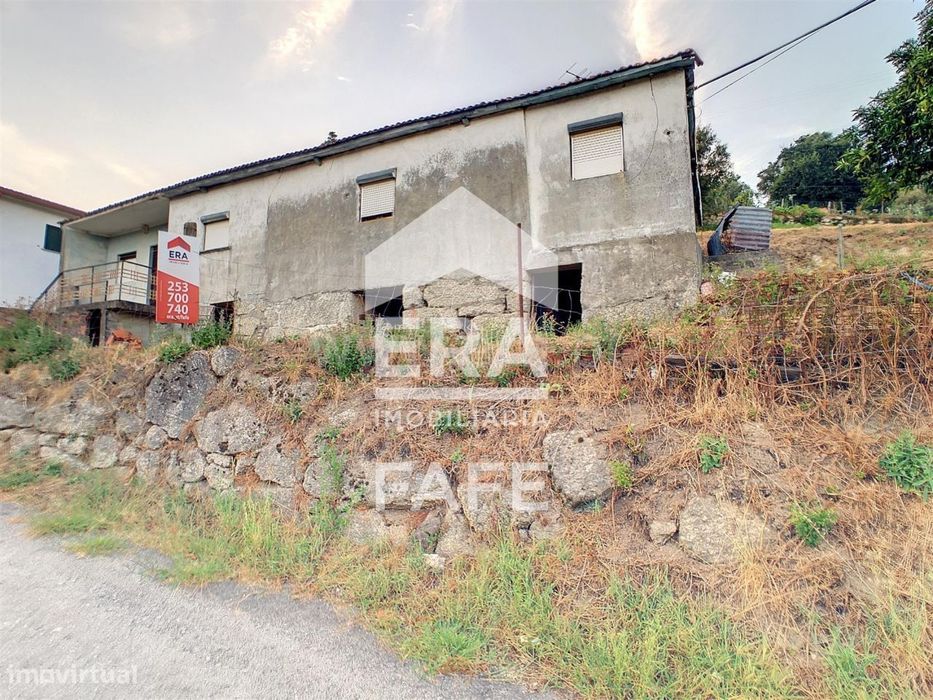 Moradia em Cabeceiras de Basto