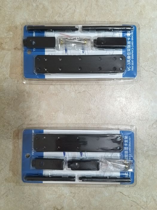 Кронштейн для відеокарти