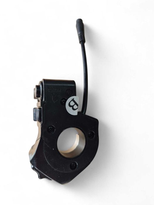 Блок повороти+сигнал для електросамоката KuKirin G2 Pro, G2 Max