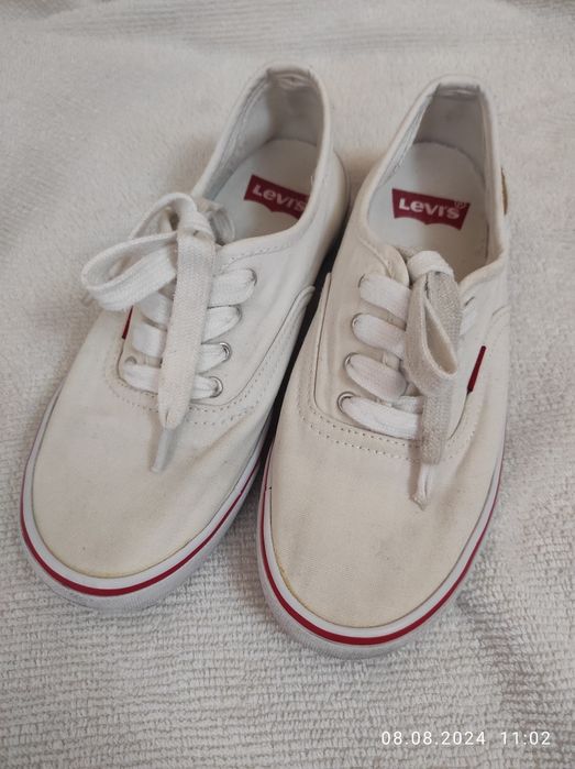 Кеди Levis жіночі