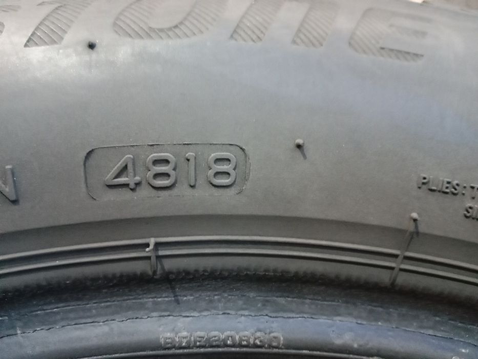 Шини всесезон/зима 205/55-R16 Bridgestone