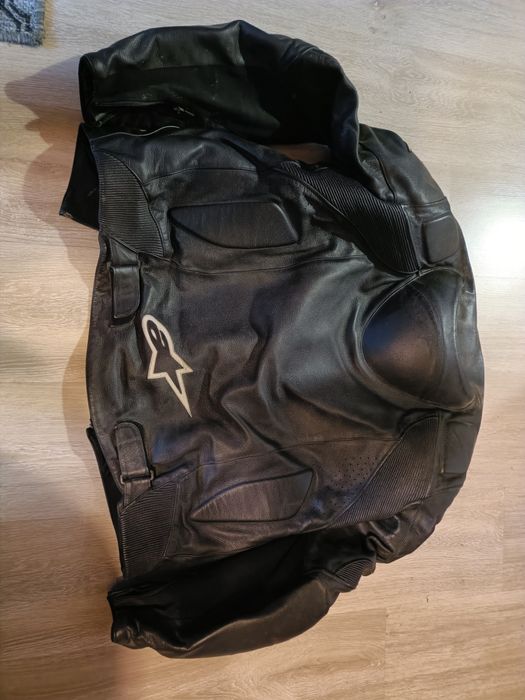 Kurtka motocyklowa skórzana Alpinestars roz. 54