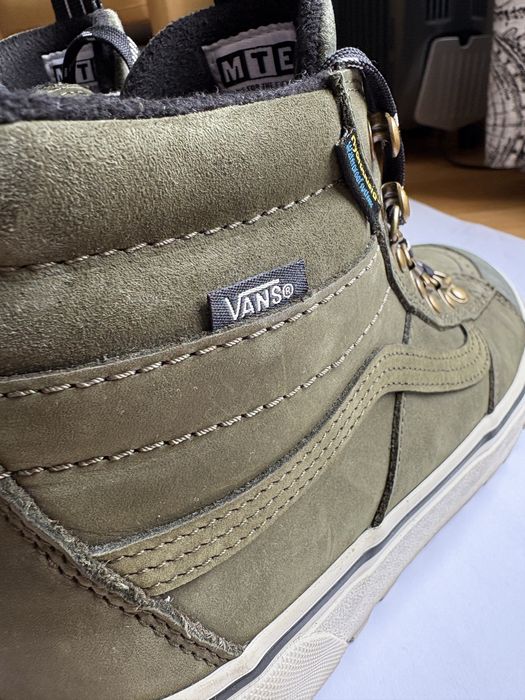 Vendo Botas Vans originais usado