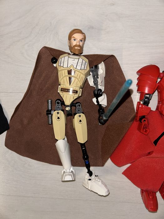 Figurki LEGO 6szt.