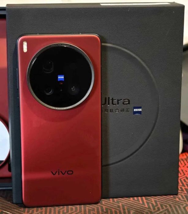 Vivo x200 ultra 16/512gb garantia