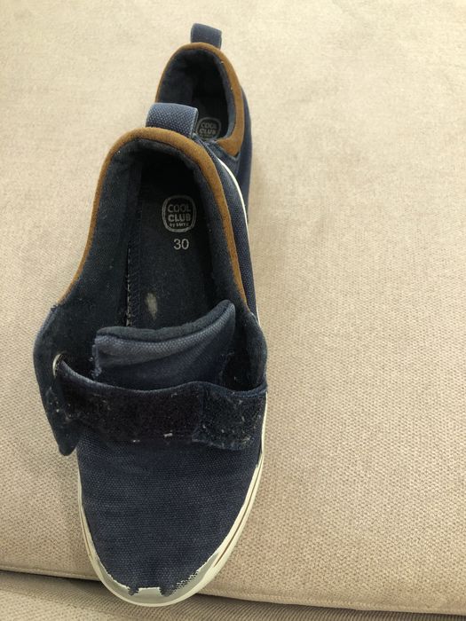 Buty dziecięce Unises