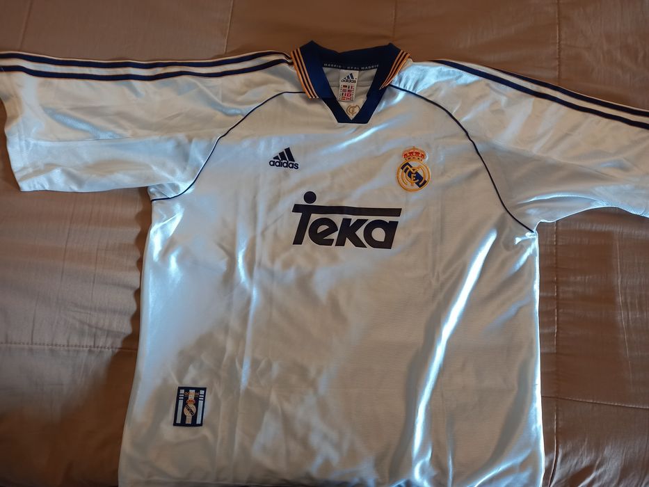Camisola Real Madrid