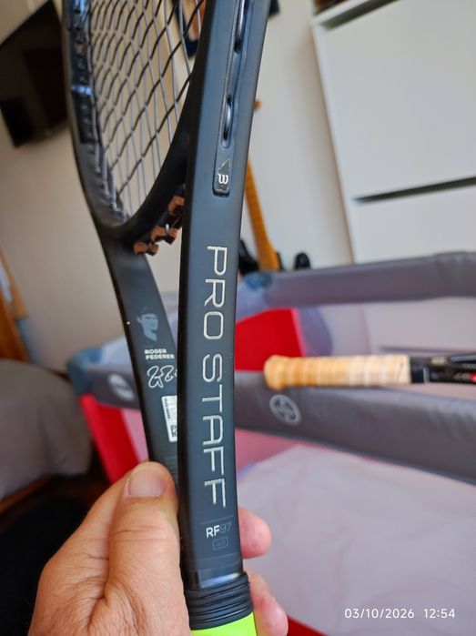 Raquete tênis Wilson RF 97