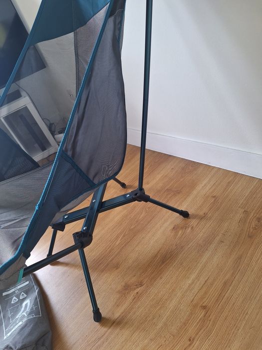 Cadeira campismo decathlon 500 L