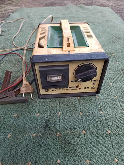 Prostownik Ruski Radziecki PRL