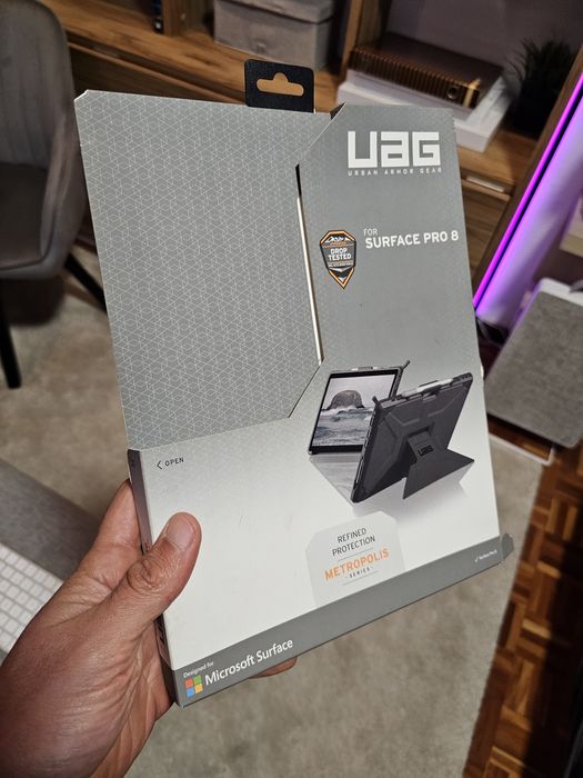 Protecção Capa UAG Microsoft Surface Pro 8
