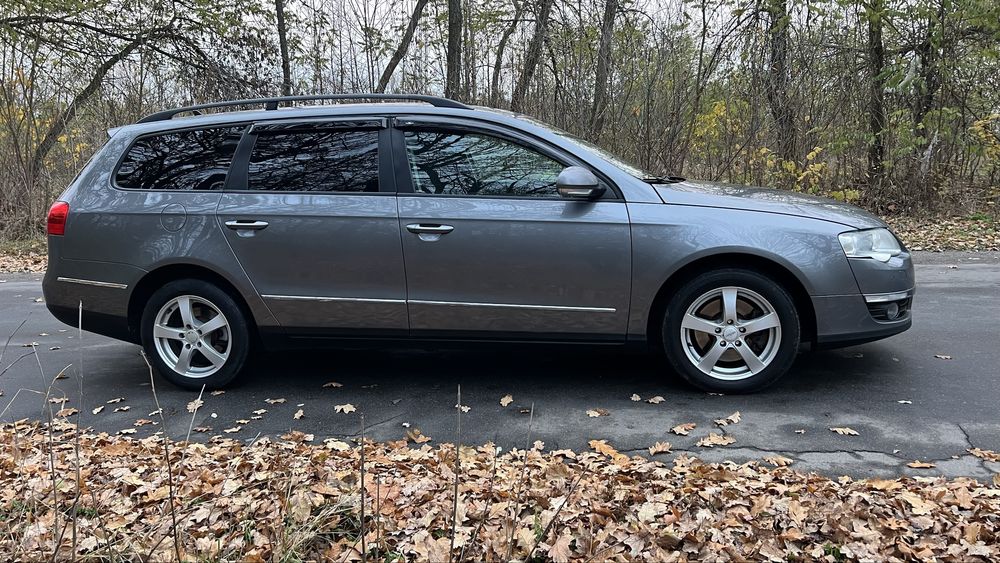Volkswagen Passat B6