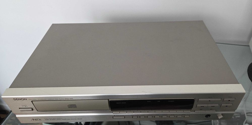 denon dcd-695 odtwarzacz cd cd-r audio
