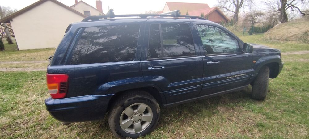 Jeep Grand Cherokee WJ