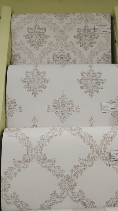 Паперові шпалери 65 грн