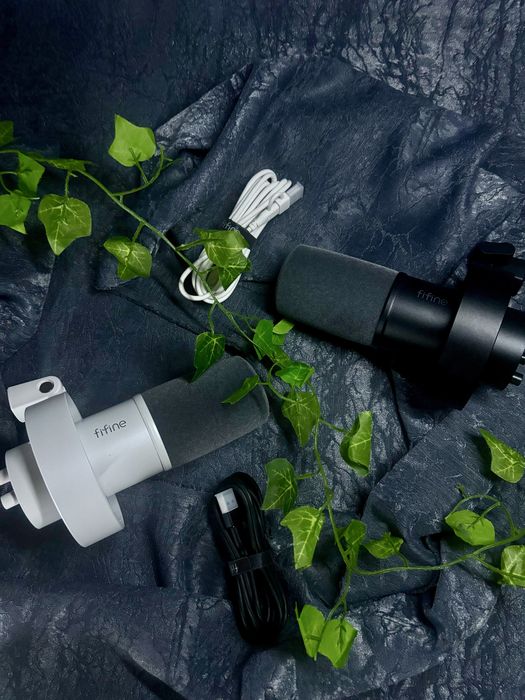 ‼️Fifine K688‼️| Мікрофон| FIFINE| Динамічний мікрофон|