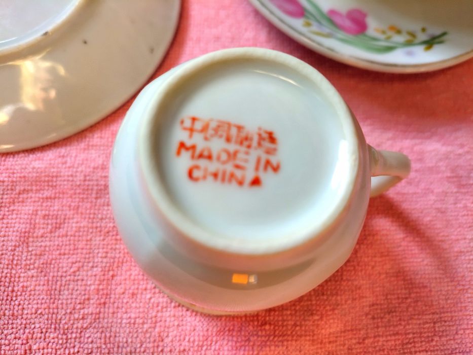 Louça chinesa       .447461941776240642