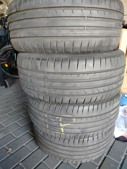Dunlop R17 opony letnie