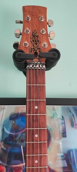Guitarra elétrica Custom