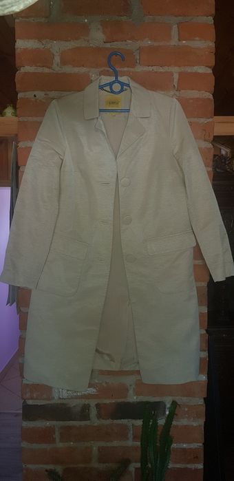 Płaszcz damski Simple