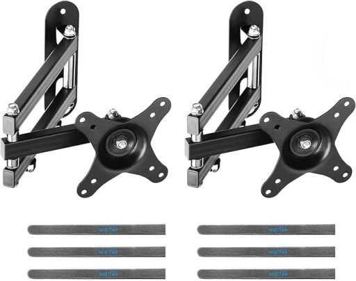 Suptek Uchwyt ścienny do telewizora 13-32 2SZT W ZESTAWIE