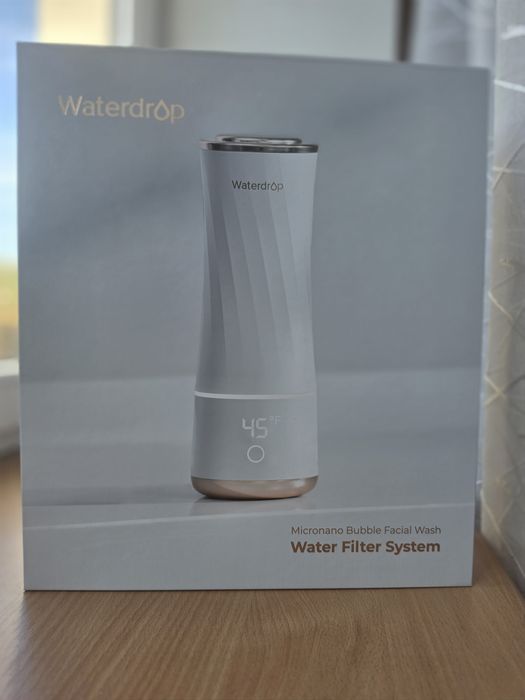Waterdrop Micronano filtr do mycia twarzy