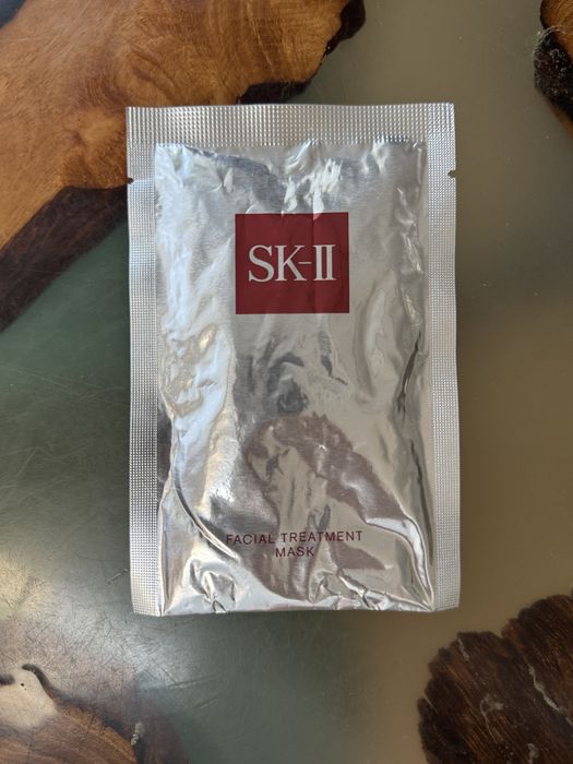 Маска для обличчя тканева SK-II Facial treatment mask