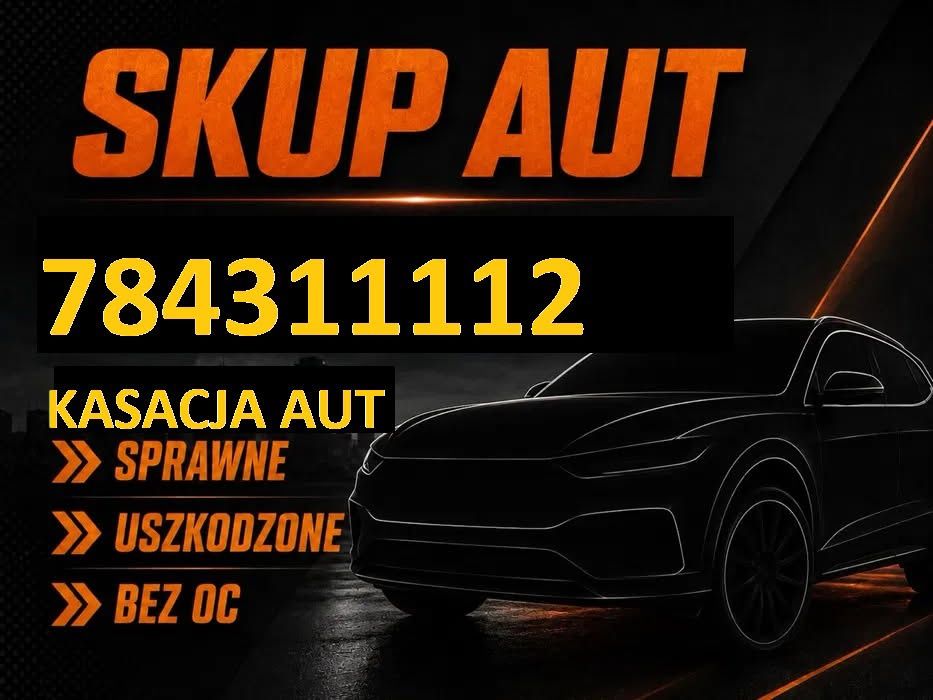 Kasacja pojazdów