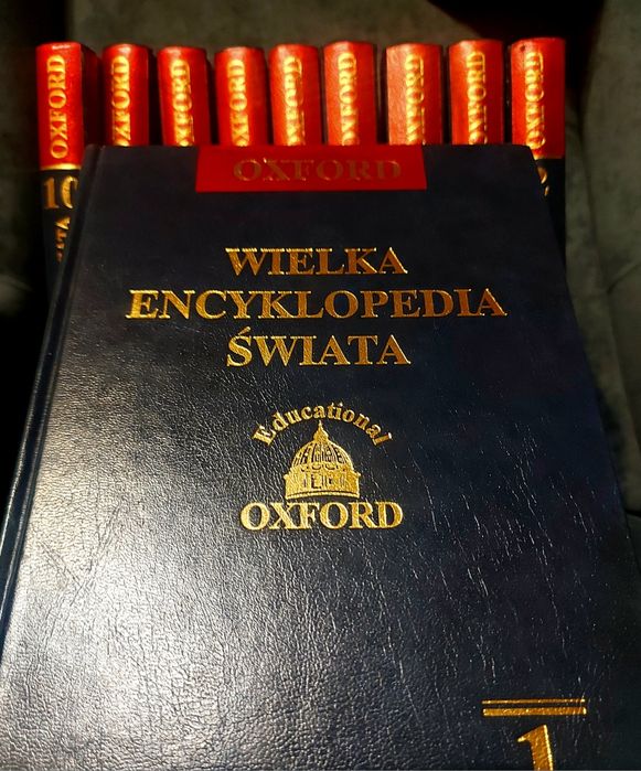 Encyklopedie w prezencie