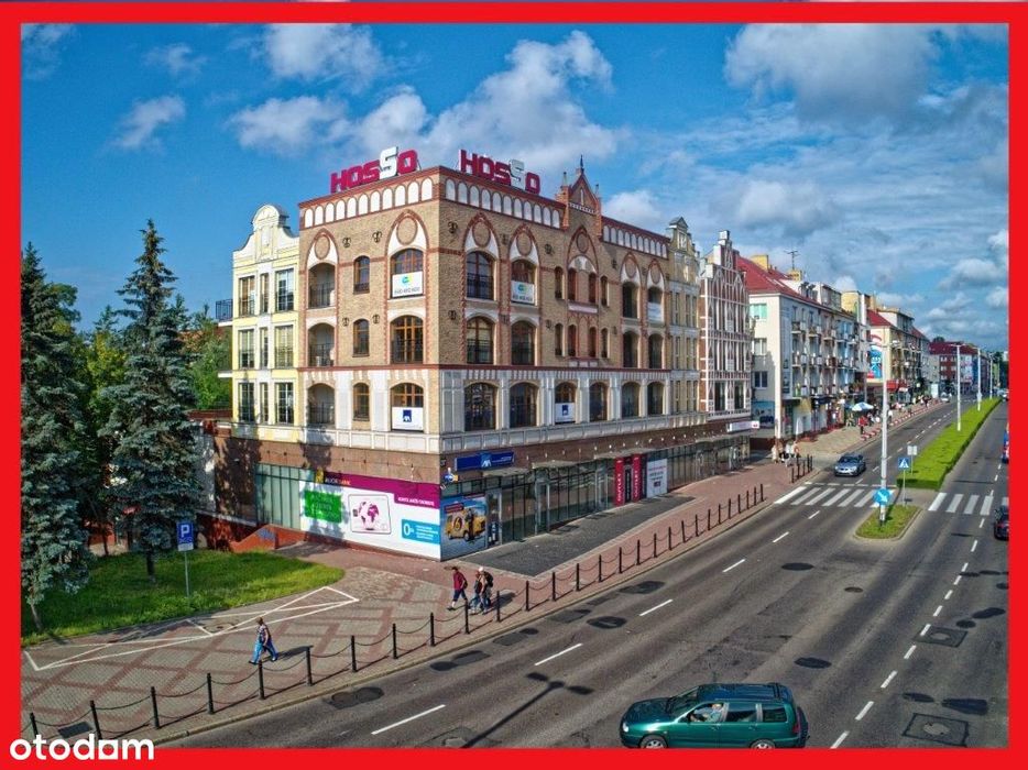 Mieszkanie w centrum Koszalina, ul. Zwycięstwa.