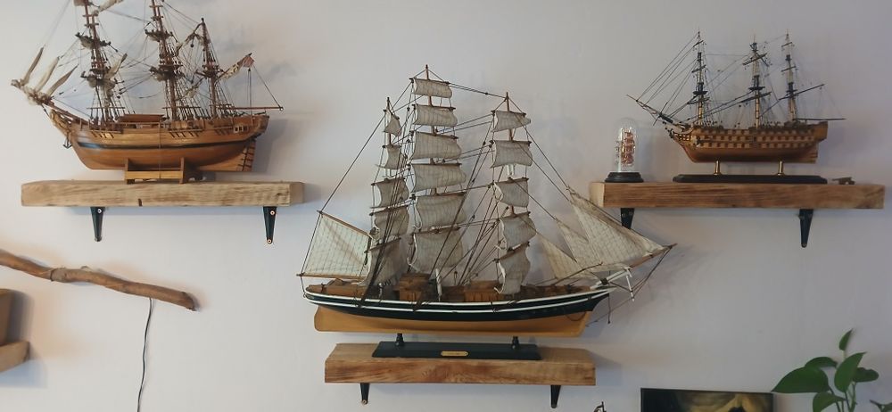 Żaglowiec Cutty sark
