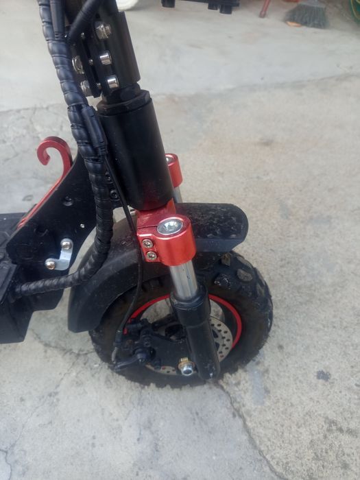 Trotinete iscooter ix5