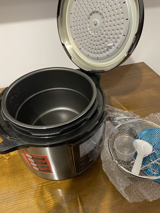 4в1 Мультиварка/Скороварка/Пароварка/Фритюрница