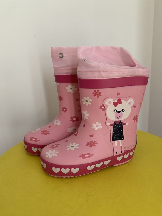 Резиновые сапоги