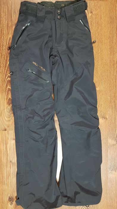 HELLY HANSEN ODIN spodnie narciarskie membrana roz. XS