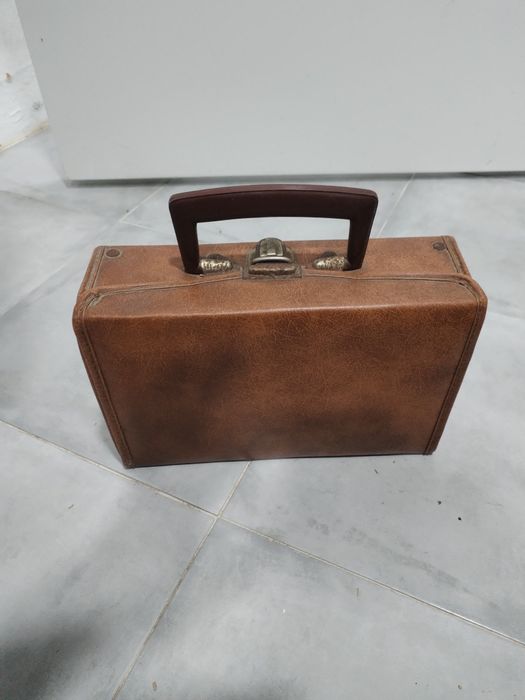 Malas Porta Cassetes Antigas