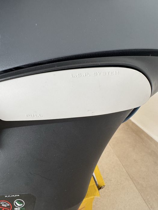 Cadeira auto Cybex Aton M
