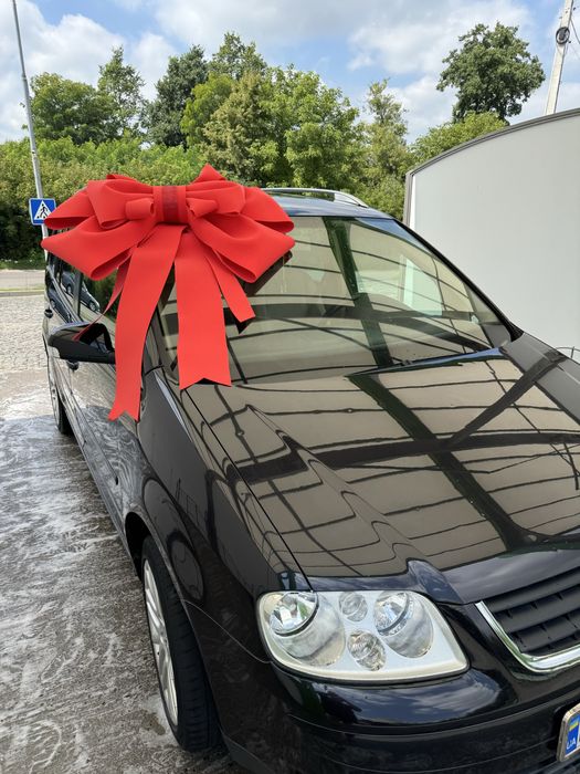 Бант на машину, бант на двері, бант подарунковий
