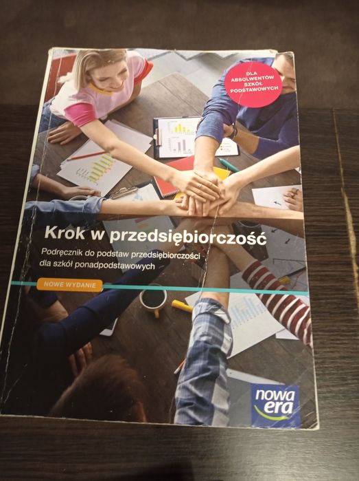 Krok w przedsiębiorczość