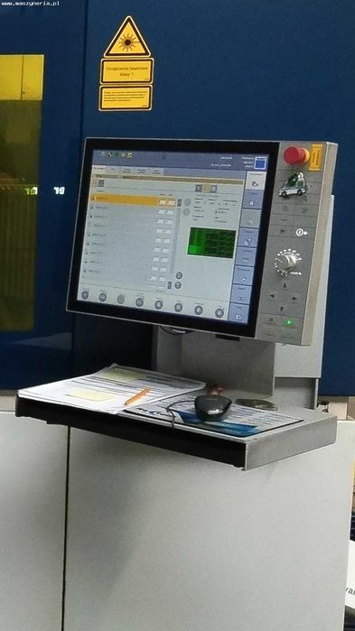 Laser fiber TRUMPF TruLaser 5030 L68