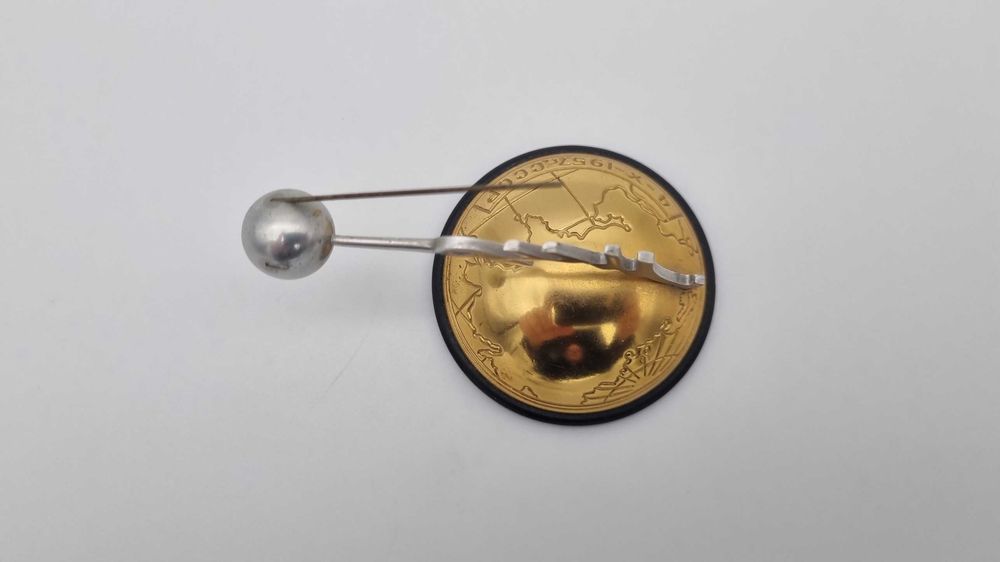 Sputnik Wostok CCCP ZSRR Pamiątka PRL Space Age