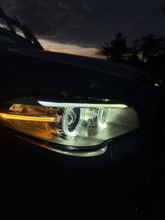 BMW F10 535i Xdrive