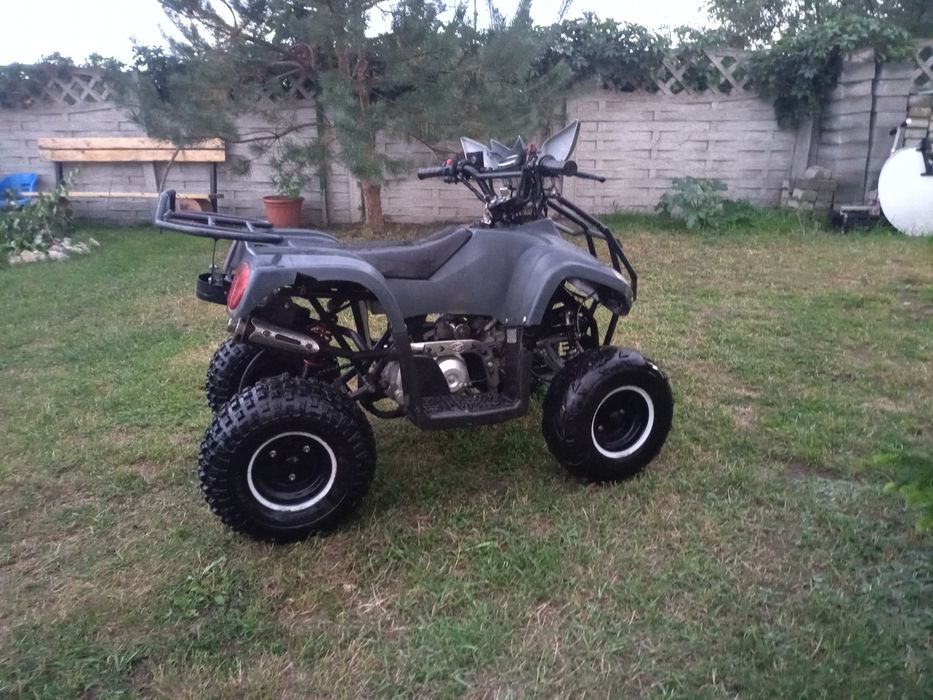Quad dla dziecka 110cc