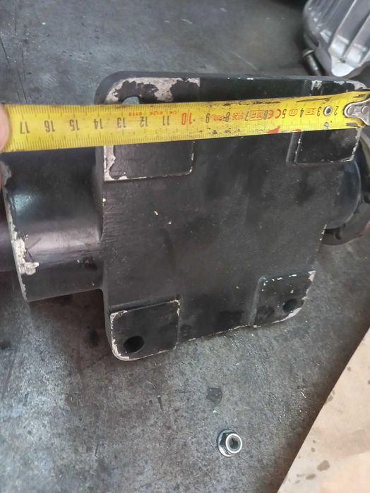 Chumaceira de Transmissão