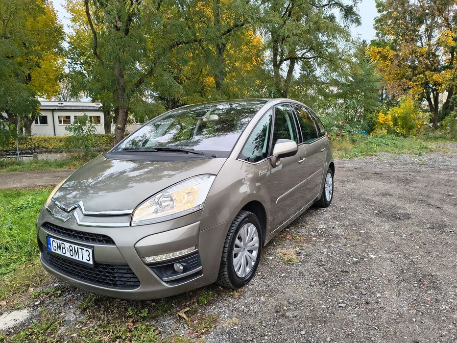Citroën C4 Picasso