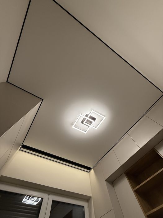 Sufity napinane od 110 zl m2 z montazem