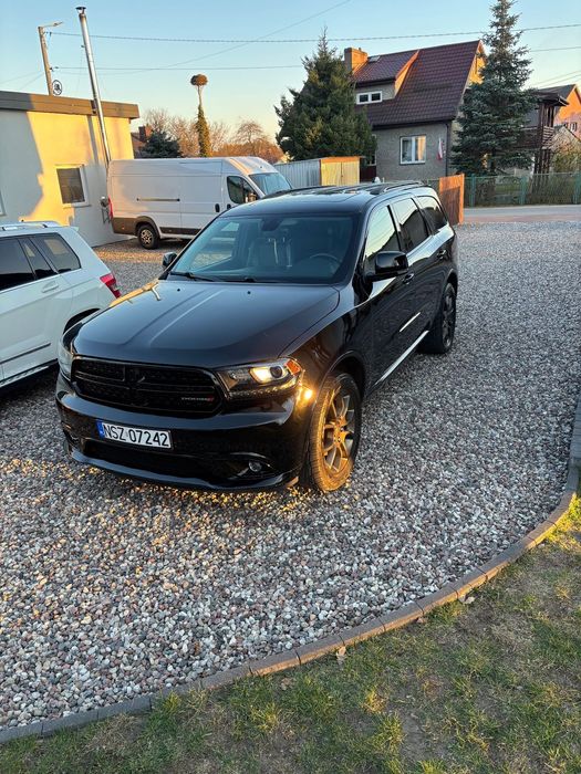 Dodge Durango Dodge Durango 3.6 GT doinwestowany