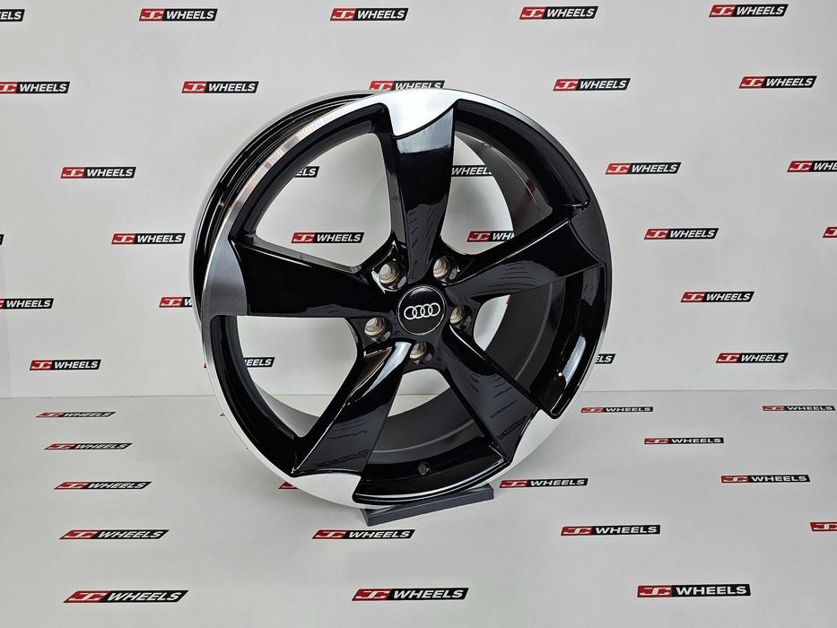 Jantes Look Audi Rotor em 19 | 5x112